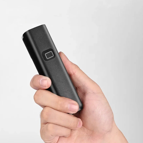 LED-Fahrradscheinwerfer | 4.800 mAh Akku, 1.000 lm, USB-C, Abblend- und Fernlicht | BH-530