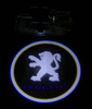 LOGO PROJEKTOR für Peugeot 206 207 306 307 406 408 508 607 807 5008 RCZ | PMC-PE