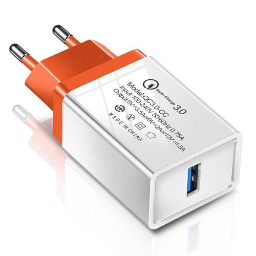 Schnellladegerät USB-Wandladegerät | Quick Charge 3.0 | 3.1A | CA-004