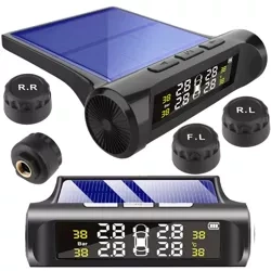 Kabelloses TPMS-System | 4 Reifendruck- und Temperatursensoren | T1W-AA