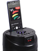 Tragbare Säule | Bluetooth-Lautsprecher | Mikrofoneingang | KTS-1091