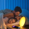 Wecker mit LED-Licht | Nachtlicht mit Sonnenaufgangssimulation | WRSL22