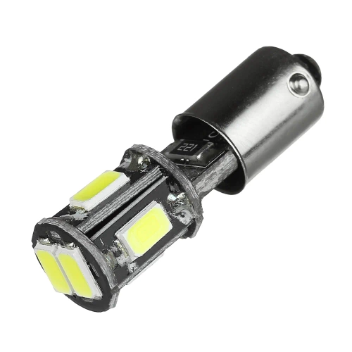 LED-Autolampe BA9S 6 SMD 5630 CAN BUS