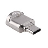 Speicherkartenleser microSD | Aluminium | CR-030