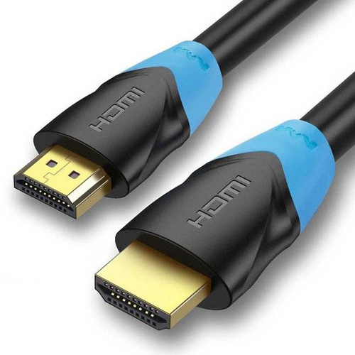 HDMI-Kabel | 15 m | High Speed 4K UHD 3D | HI-15-15M-Black