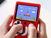 Mini tragbare Retro-Spielekonsole | 400 Spiele 3.0 | RS400-Single