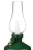 Luftbefeuchter LED | Ultraschall-Luftbefeuchter mit Nachtlichtfunktion | LA-0621-GREEN