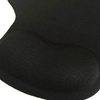 Ergonomische Mauspad mit Gel-Handgelenkauflage | 19x23 cm | MP-005