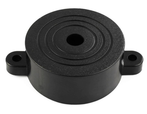 Einparkhilfe Set | mit akustischem Signalgeber (Buzzer) und Sensoren in Wunschfarbe |