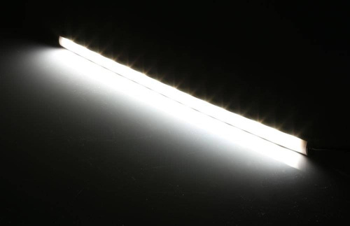 Flexible LED-Leiste 25-100 cm zur Beleuchtung des Kofferraums, des Laderaums und der Kabine | CISL-12V