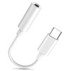 Adapter Jack - Typ-C | Audio-Adapter für Telefon | UA-005