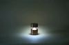 LED-Tischlampe Pilz | Kabellose Lampe für Hotel, Restaurant | Berührungsempfindliche Nachtlampe | HJA40-COPPER