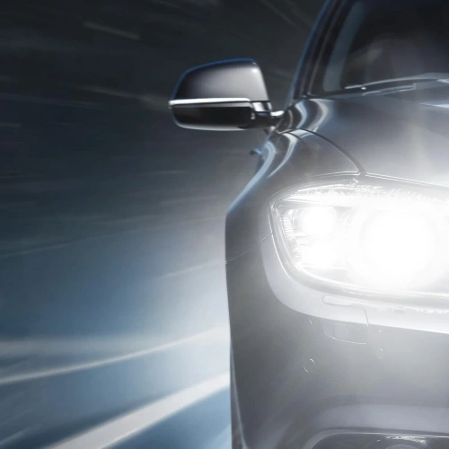 Scheinwerferlampen-Set | H7 | 55 W | Super White | 2 Stück