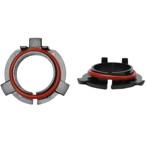 Adapter zur Befestigung von LED-Lampen oder HID-Lampen | Kia Sonata 9 Sorento Veloster Coupe Santafe Grand SantaFe | TK-106