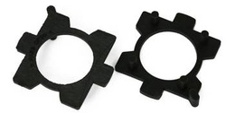 Adapter für LED-Leuchtmittel- oder HID-Brenner-Montage | passend für Mazda 2 3 6, Mitsubishi Outlander, Toyota Camry Corolla, Opel, Hyundai | TK-111