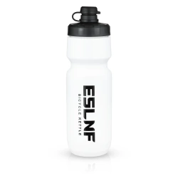 Fahrradflasche 720 ml | Leichte Sportflasche mit Ausgießer | YLB-720ML