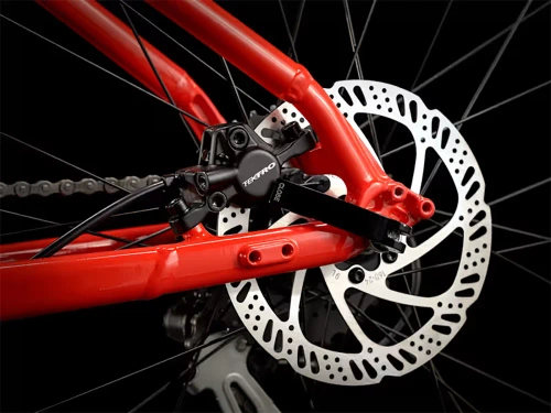 Pro+ verstärkter Fahrradständer für 24-29&quot; Fahrräder | Stabiler Ständer für E-Bikes, MTBs und Citybikes | Verstellbarer Fahrradständer | LGA-28