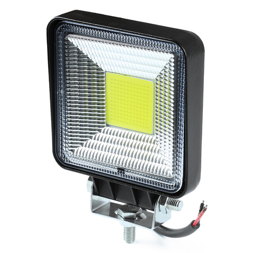 LED-Arbeitsleuchte quadratisch | 144 W | COB-Panel mit 144 Dioden | IP65 | WL-COB-144W