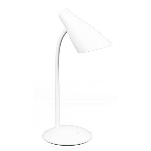 Schreibtischlampe, LED-Schullampe 7W | Integrierte LED-Lichtquelle | MT-813