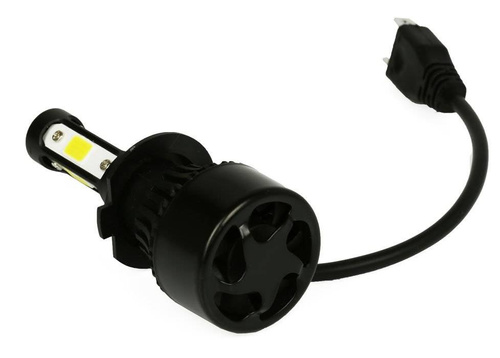 H7 LED Scheinwerferlampen S4 COB 80W 16.000 lm | 2 Stück