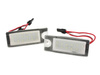 LED-Kennzeichenbeleuchtung VOLVO S80 I 1999-2006 | PZD0074