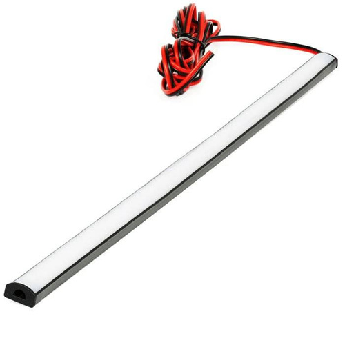 Flexible LED-Leiste 25-100 cm zur Beleuchtung des Kofferraums, des Laderaums und der Kabine | CISL-12V