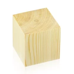 Holz-Tischleuchte | Touch-Nachtleuchte mit integriertem Akku | VSO-1223-D