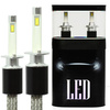 H3 LED Scheinwerferlampen R4 80W 9600lm LUMILED LUXEON 12V-24V | 2 Stück