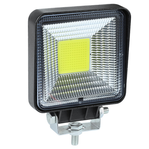 LED-Arbeitsleuchte quadratisch | 144 W | COB-Panel mit 144 Dioden | IP65 | WL-COB-144W