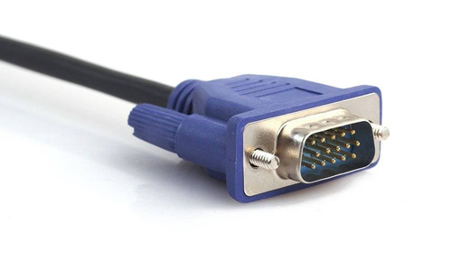 VGA-Kabel - VGA | D-SUB | FULL HD - 1080p | 1,3 Meter | VG-1.5-1.5M