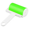 Abrollrolle | Kleiderrolle | Fellbürste | WHS-282-GREEN