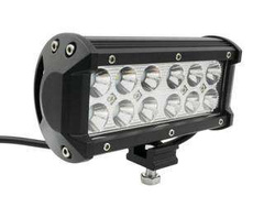 LED-Arbeitsleuchte | 36 W CREE Light Bar rechteckig | WL5936R-Flood
