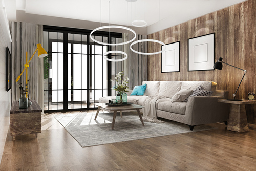 Mehrfachfunktionale moderne Pendelleuchte | LED | Weiß | RLK-C04-157W-W