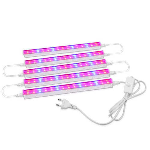 Kabel, Verbindungskabel für Pflanzenwachstumslampen | 10 cm | für Lampen mit T5-Fassung | DG-T5-Connector