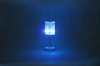 LED-Tischlampe | RGB-Nachtlicht mit eingebautem Akku und Fernbedienung | YG-1126-C3