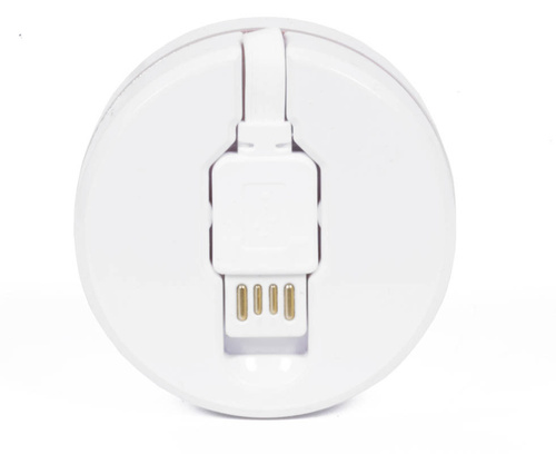 Ausziehbares 3-in-1-Kabel | 1M | 4 Farben | T10-1M