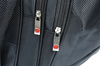 Universaler, robuster Rucksack mit Laptopfach | 30l, 3 Fächer, ballistisches Nylon 1680D | schwarz | BR11