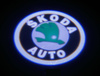 LED-Logo-Projektor für SKODA | PMC-S4