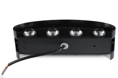 Gartenlaterne, Außenwandleuchte LED | oben - unten | 8W, IP65 | BD-C041-8W