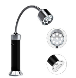 LED-Grilllicht | 9 LEDs, 75 lm | magnetischer Standfuß | TL-849