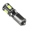 LED-Autolampe BA9S 6 SMD 5630 CAN BUS
