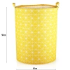 Spielzeugbehälter | Wäschekorb | Faltbarer 60L-Beutel | SN-B40-GZY
