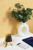 Nachtlicht mit eingebautem Akku | HJA23-C-GOLD| Moderne Tischlampe mit Touch-Bedienung