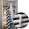 Badezimmerhandtuchhaken | Heizkörperhandtuchhalter | Haken-Set | PG-Y03-WHITE