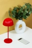 Berühren Sie die Lampe mit integriertem Akku | Nachtlicht mit Farbwechsel-Funktion | JX28-RED