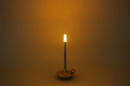 Moderne Tischlampe | Nachtlicht mit eingebautem Akku | HJA31-RED