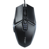 Gaming-Maus, kabelgebunden, optisch, USB | LED RGB-Beleuchtung | 800-3200 DPI, 6 Tasten | G510