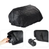 Wasserdichte Fahrradtasche für den Kofferraum 27L | Fahrradtasche mit Regenhülle und Reflektoren | Robuste 3-in-1 Fahrradtasche | ZTB-670