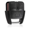 Autoschlüssel-Gehäuse | kompatibler Fernbedienungsschlüssel für Opel Fahrzeuge | OP-206