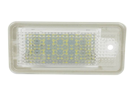 LED-Kennzeichenbeleuchtung Audi A3 S3 A4 S4 A6 S6 A8 S8 Q7 RS4 RS6 | LHLP015S28
